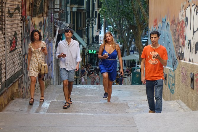 Palma's Alternative History: A Self-Guided Audio Walk - Art Nouveau and a 17th-century house break for your feet
