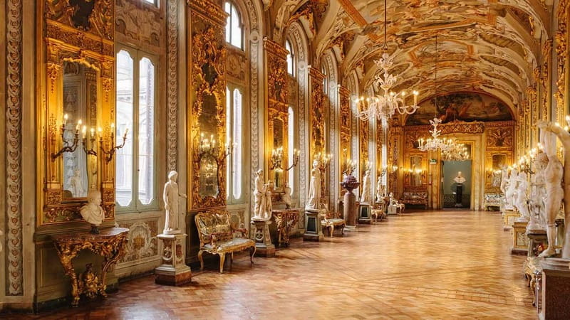 Pamphilj Gallery Skip The Line Tickets and Audio Guide - Palazzo Doria Pamphilj: what you’re really walking into