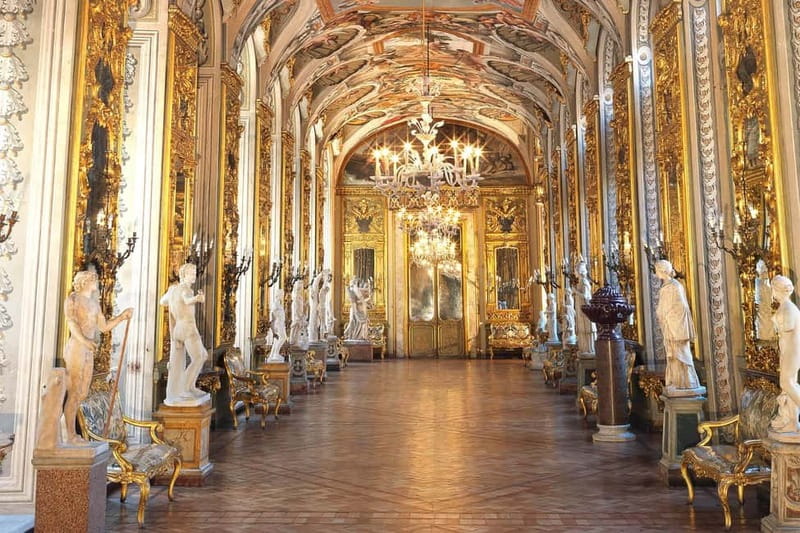 Pamphilj Gallery Skip The Line Tickets and Audio Guide - The art hits: Caravaggio, Titian, Raphael, and Baroque power