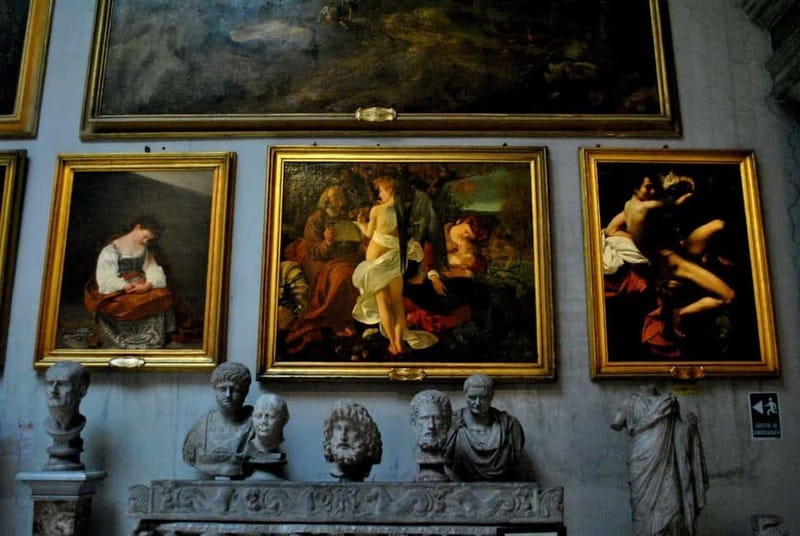 Pamphilj Gallery Skip The Line Tickets and Audio Guide - Using the English audio guide without wasting time