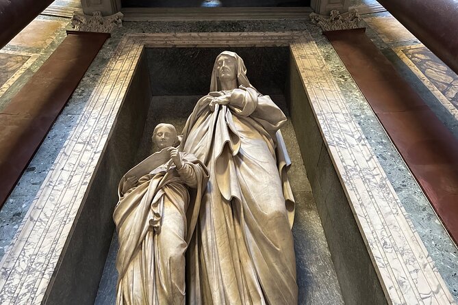 Pantheon Entry Ticket and Audio Guide - Dress Code and ID Checks: Rules That Can Stop You