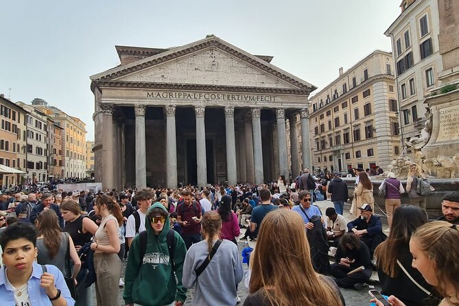 Pantheon Fast-Track-Entry Tickets with Audio guide - The Pantheon in 45 Minutes: What You Should Focus On