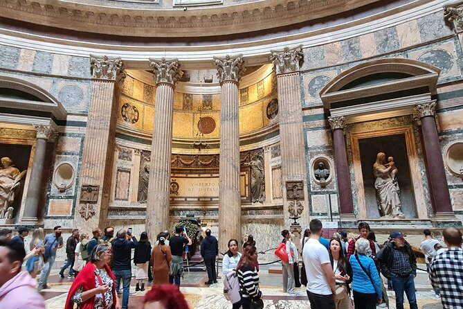 Pantheon Fast-Track-Entry Tickets with Audio guide - Who This Is Best For (and Who Might Need Something Else)