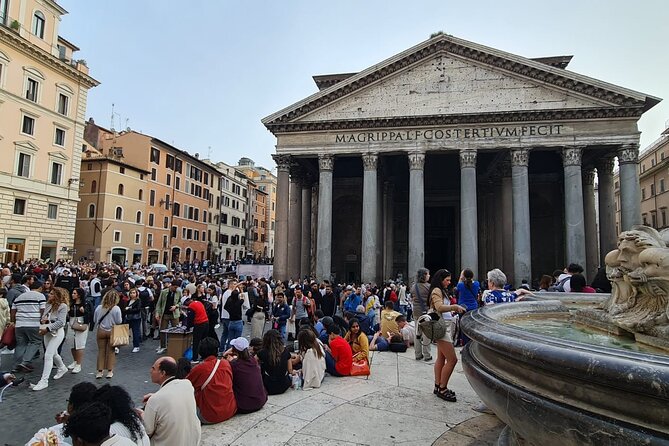 Pantheon Fast-Track-Entry Tickets with Audio guide - Booking Smart: A Few Practical Tips Before You Click Buy