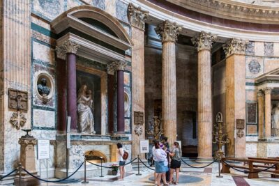 Pantheon Fast Track Tickets with Audio Guide - Your timed entry at the Pantheon (how fast-track really plays out)