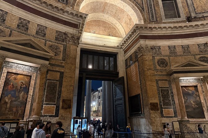 Pantheon Fast Track Tickets with Audio Guide - Audio guide: your self-paced Rome, without a live guide