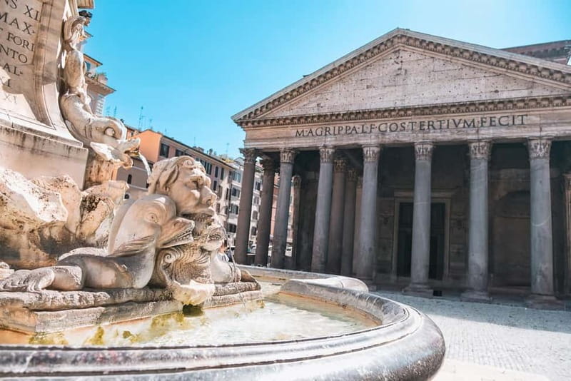 Pantheon Reserved Entry Ticket with Audio Guide - Key takeaways (so you can plan fast)