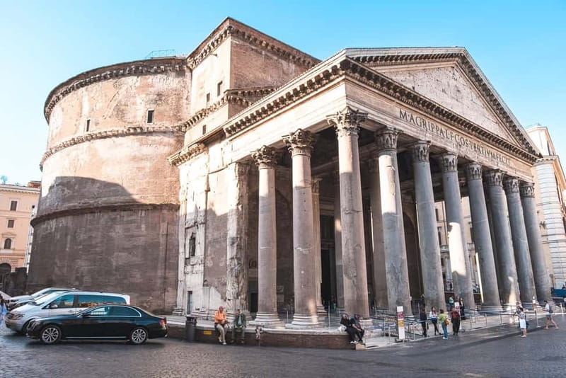Pantheon Reserved Entry Ticket with Audio Guide - Who should book this reserved-entry Pantheon option