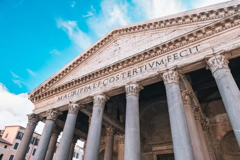 Pantheon Reserved Entry Ticket with Audio Guide - Skip-the-line Pantheon entry: what your $13 ticket really covers