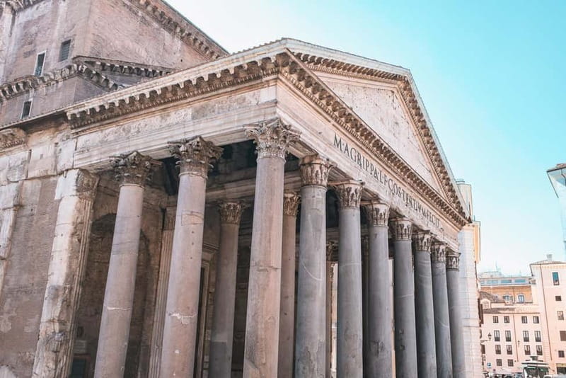 Pantheon Reserved Entry Ticket with Audio Guide - Rules and what to pack: the small stuff that prevents a big day wreck