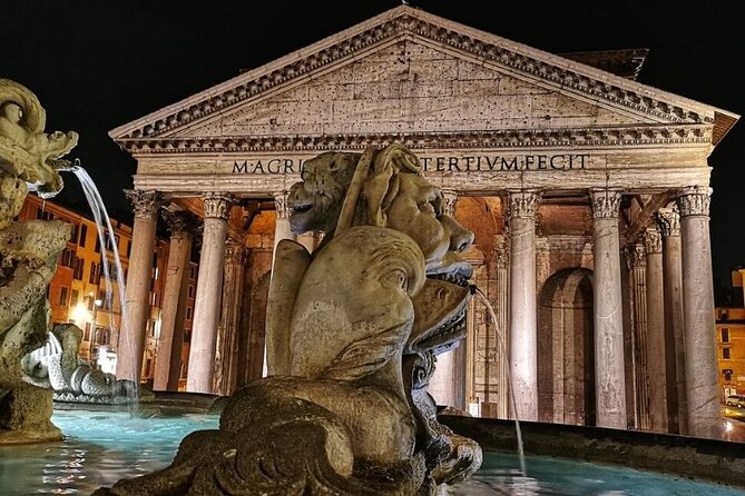 Pantheon Skip the Line Entry Tickets with Digital Audio Guide - Skip-the-Line Entry at the Pantheon: The Real Value