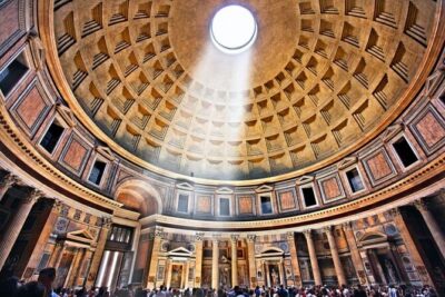 Pantheon Skip the Line Entry Tickets with Digital Audio Guide - Inside the Pantheon for About an Hour: What to Do With Your Time