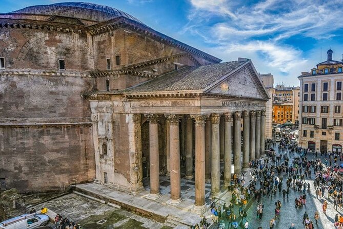 Pantheon Skip the Line Entry Tickets with Digital Audio Guide - Should You Book This Pantheon Skip-the-Line Ticket?