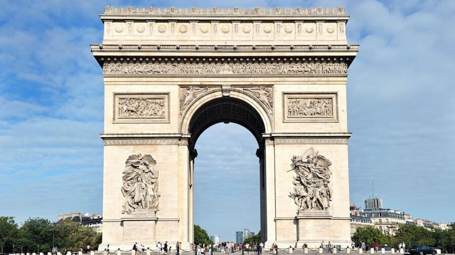 Paris Audioguide - TravelMate app for your smartphone - What you’re really buying with the TravelMate Paris Audioguide