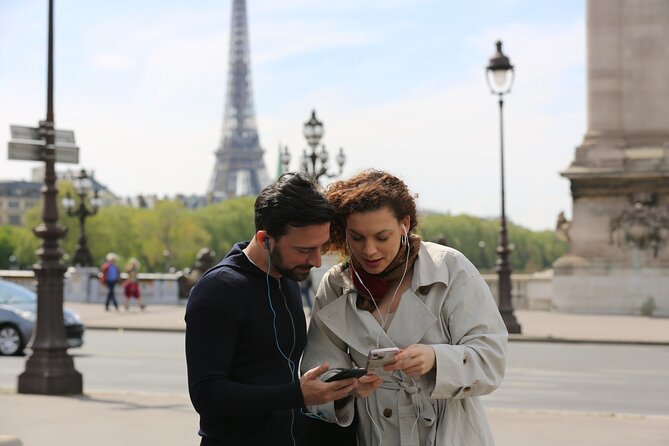 Paris: Batobus Hop-On Hop-Off Cruise & Landmarks Audio Tour - Key things to know before you go