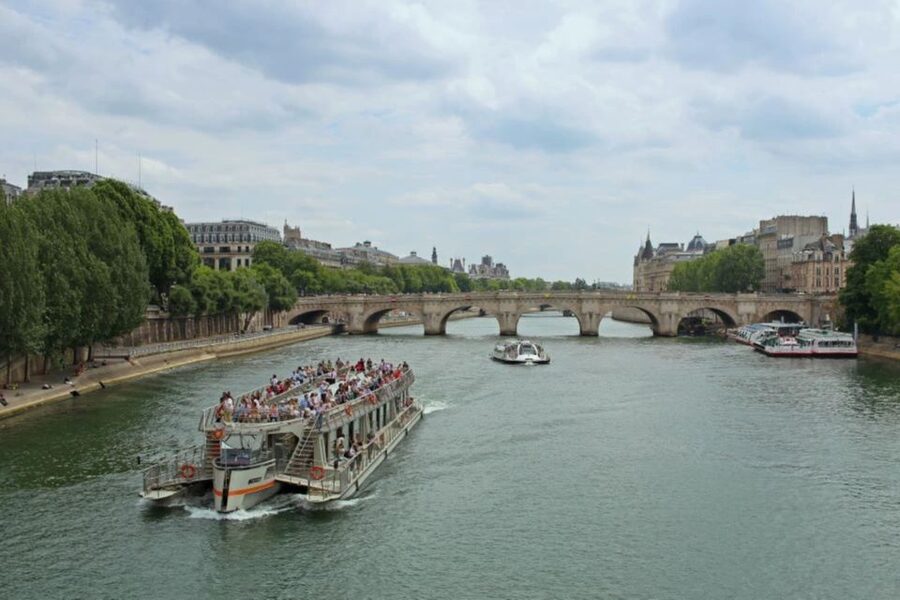 Paris: Catacombs, Audio Guide, and River Cruise Option - Value at about $94 per person: when the combo makes sense