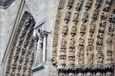 Paris City Center Self-Guided Walking Tour - Your booklet and marked map: the real value