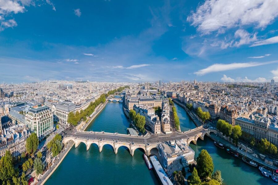 Paris City Center Self-Guided Walking Tour - Bastille and Le Marais: where street life meets old stone