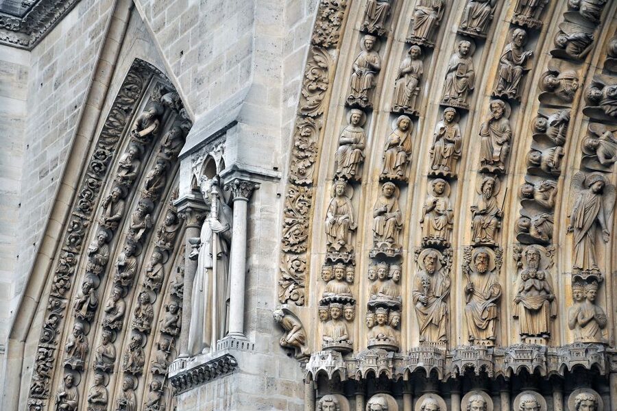 Paris City Center Self-Guided Walking Tour - Your booklet and marked map: the real value