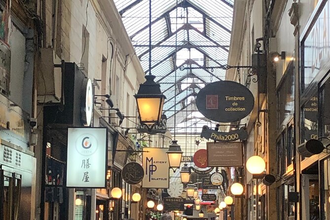 Paris Covered Passages Treasure Hunt — Self-guided Game - Galerie Vivienne: When the Riddles Get Artistic (and Pretty)