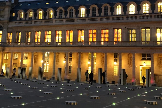 Paris Covered Passages Treasure Hunt — Self-guided Game - Galerie Colbert and the National Library: The One Stop You Might Need to Adapt