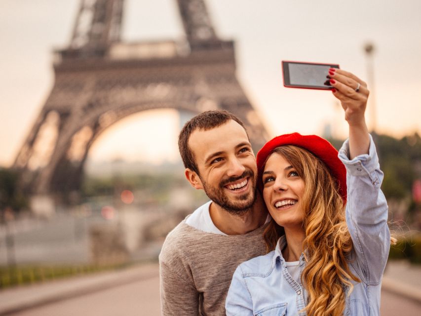 Paris: Eiffel Tower Access w/ Audioguide and Optional Cruise - Key Points Worth Knowing Before You Go