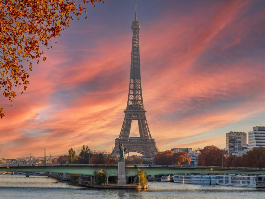 Paris: Eiffel Tower Access w/ Audioguide and Optional Cruise - Timing Tips: How to Avoid the Common Eiffel-Day Frustration