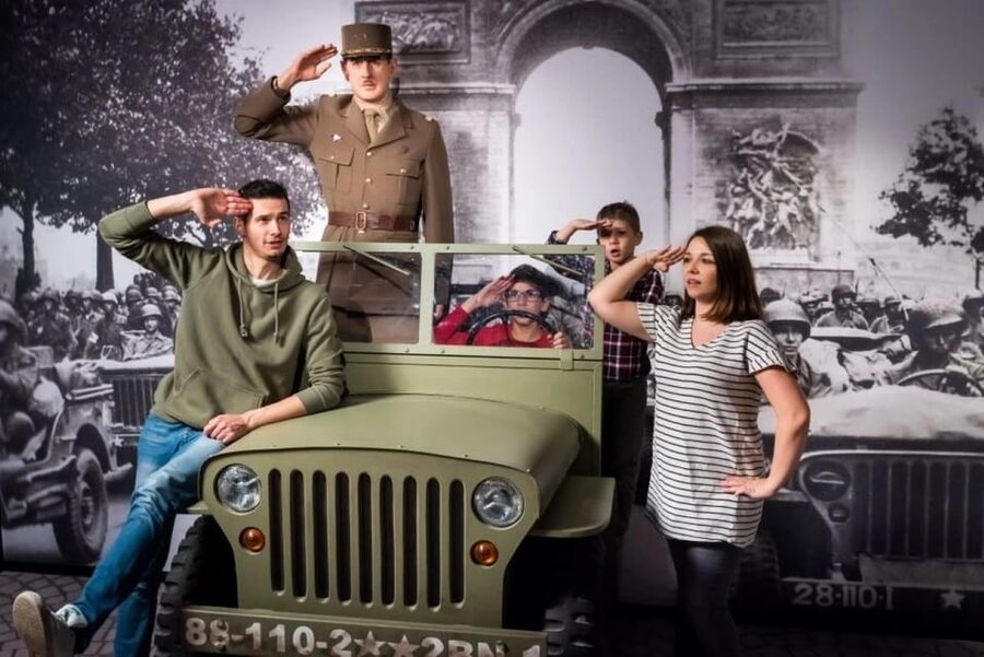 Paris: Grévin Wax Museum Entry Ticket with Audio Guide App - Key highlights to know before you go