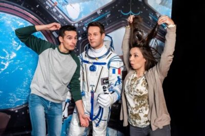 Paris: Grévin Wax Museum Entry Ticket with Audio Guide App - Your audio guide: the app you install (and the one you don’t)