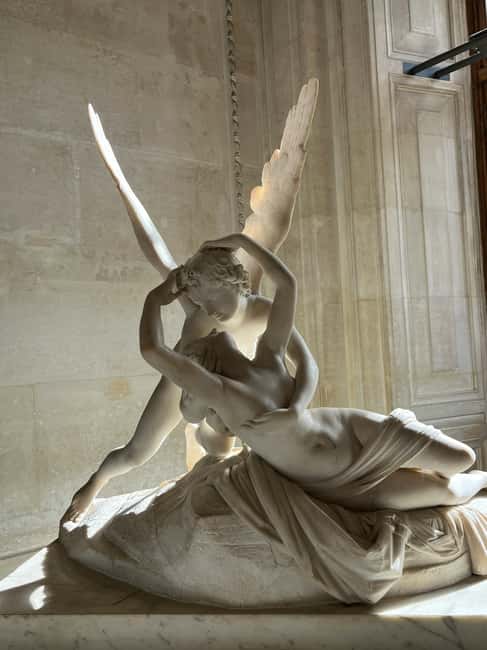Paris: Louvre Museum Hosted Entry & Masterpieces Audio Guide - Your Day Inside the Louvre: A Practical Route From Mona Lisa Onward