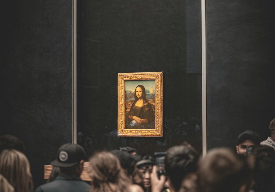 Paris: Louvre Museum Ticket & Exclusive Immersive AudioGuide - Key points before you go