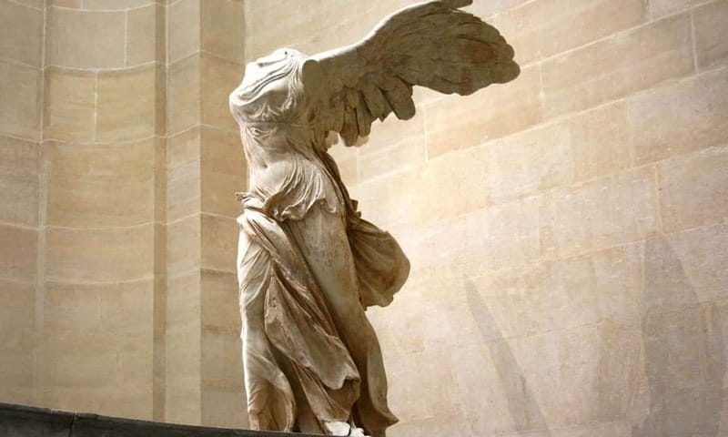 Paris: Louvre Museum Ticket with Audio guide - Mona Lisa and The Raft of the Medusa: How to Use the Audio as a Route Anchor