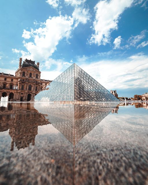 Paris: Louvre Ticket with Audioguide App and Seine Cruise - Key Things to Know Before You Go