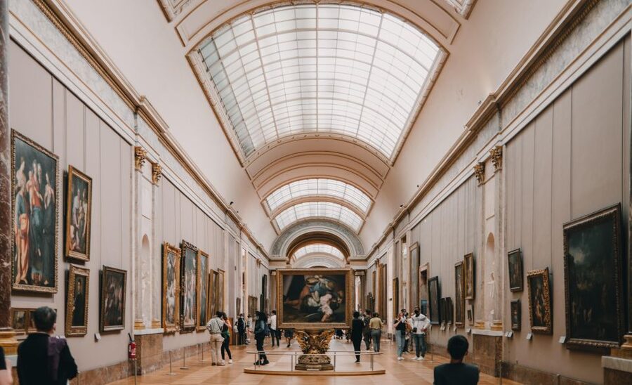 Paris: Louvre Ticket with Audioguide App and Seine Cruise - Seine Cruise After the Louvre: Iconic Views From the Water