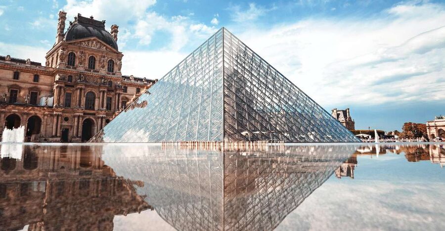 Paris: Louvre Ticket with Audioguide App and Seine Cruise - Practical Logistics: No Meeting Point, Email Tickets, What to Bring