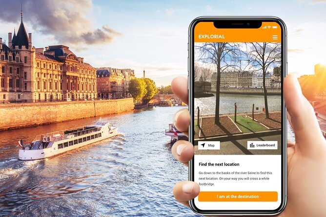 Paris (Marais District) Scavenger Hunt and Self-Guided Tour - Key highlights to know before you go