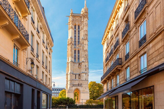 Paris (Marais District) Scavenger Hunt and Self-Guided Tour - Cancellation and last-minute changes, kept simple