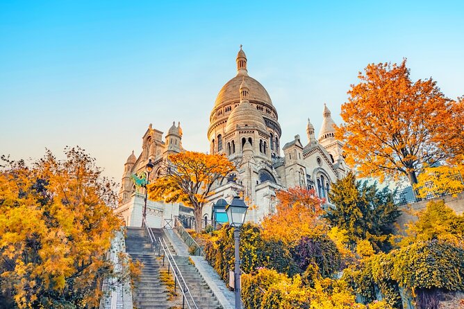Paris (Montmartre) Scavenger Hunt and Sights Self-Guided Tour - Starting at Blanche 75018: where you begin and how to pace it