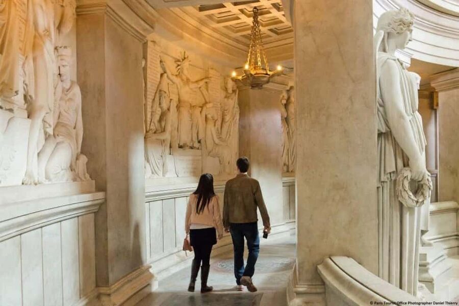 Paris: Musee De L'Armee Ticket With Digital Audio Guide - Key Things I Think You’ll Notice