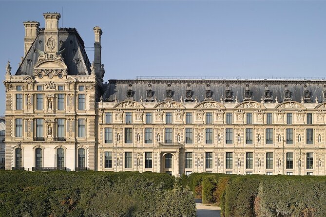 Paris: Museum of Decorative Arts Ticket and City Audio Tour - Key Points at a Glance