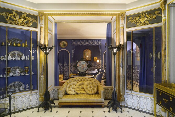 Paris: Museum of Decorative Arts Ticket and City Audio Tour - How the Ticket Works: Museum + Audio, Without a Human Guide