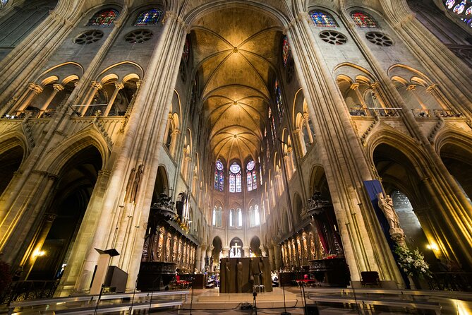 Paris Notre Dame Cathedral Audio Guide Visit - Key highlights to know before you go