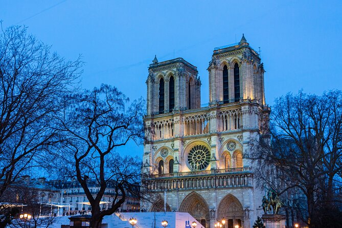 Paris Notre Dame Cathedral Audio Guide Visit - What you’re really buying for $25.31