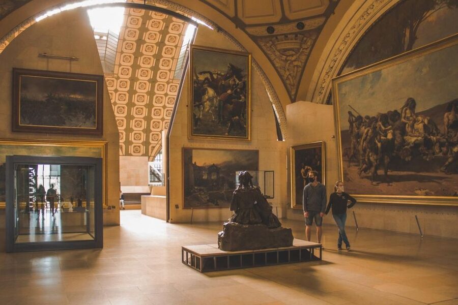 Paris: Orsay Museum Entry Ticket and Digital Audio Guide App - Key things to know before you go