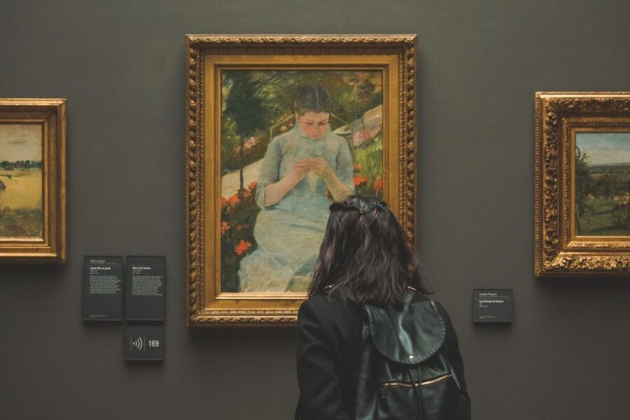Paris: Orsay Museum Entry Ticket and Digital Audio Guide App - Musée d’Orsay: the station building you walk through first