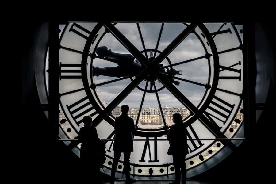 Paris: Orsay Museum Entry Ticket and Digital Audio Guide App - The digital audio guide app: set it up before you arrive
