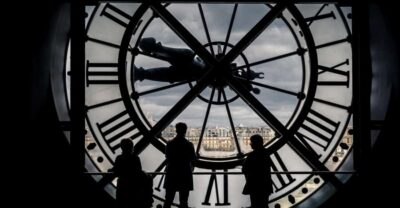Paris: Orsay Museum Entry Ticket and Digital Audio Guide App - Entry ticket logistics: using Queue C1 to get moving
