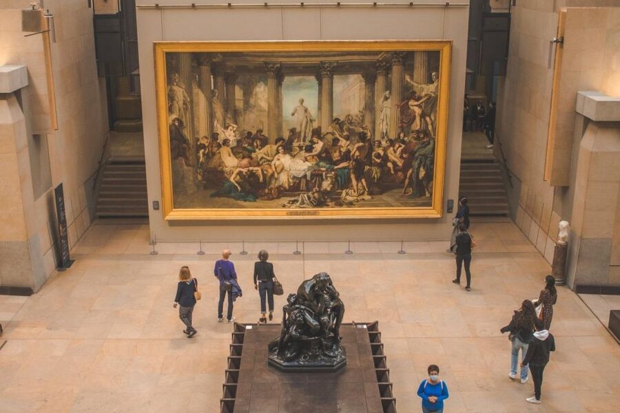 Paris: Orsay Museum Entry Ticket and Digital Audio Guide App - Impressionist and Post-Impressionist highlights to look for