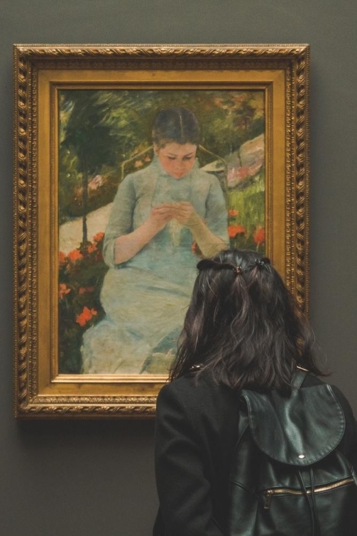 Paris: Orsay Museum Entry Ticket and Digital Audio Guide App - Value check: is this $31 ticket a smart buy?