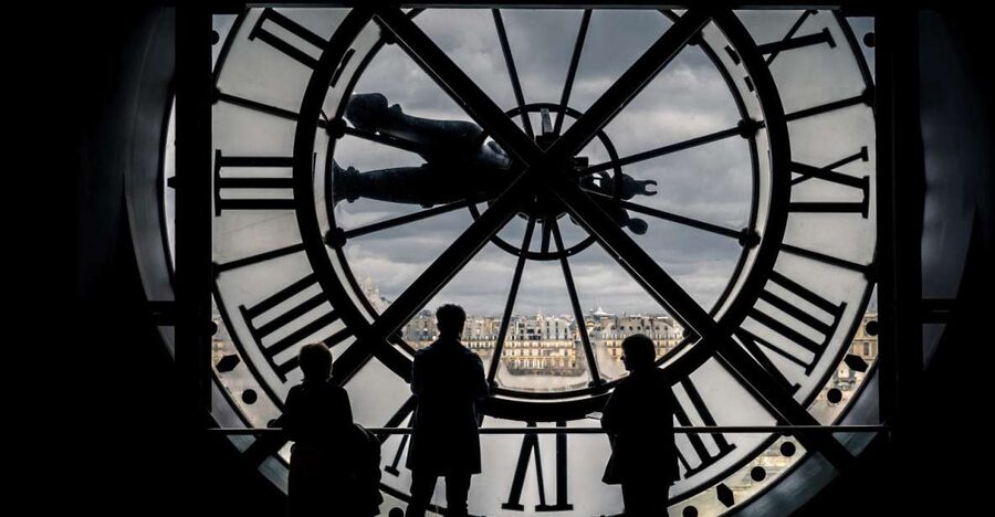 Paris: Orsay Museum Entry Ticket and Digital Audio Guide App - Entry ticket logistics: using Queue C1 to get moving